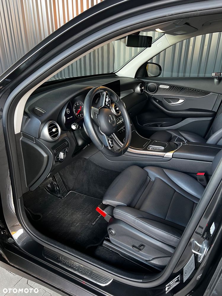 Mercedes-Benz GLC 200 d 4-Matic Business Edition - 12