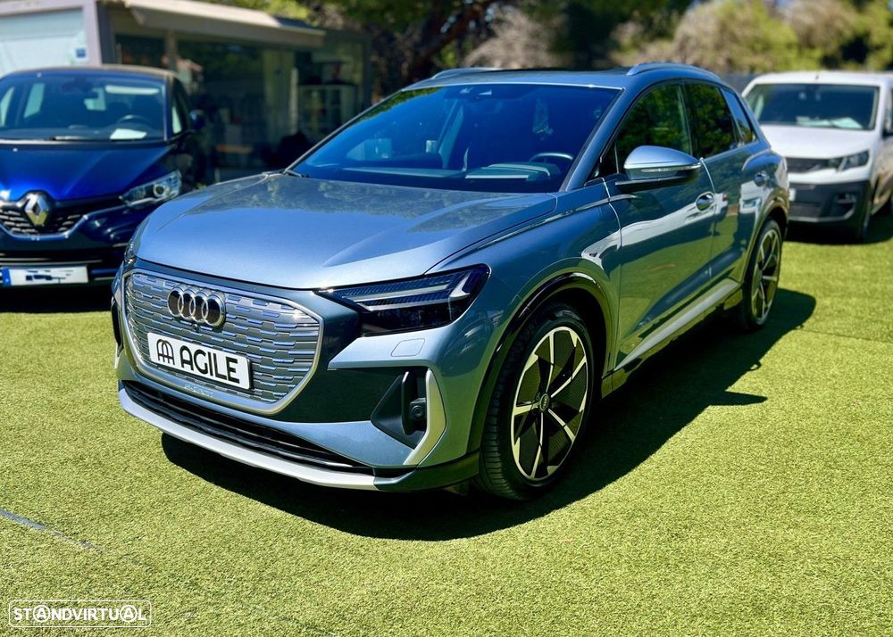 Audi Q4 e-tron 50 quattro 82 kWH - 1