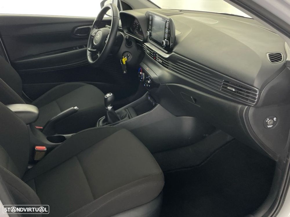 Hyundai i20 1.2 MPi Comfort - 22
