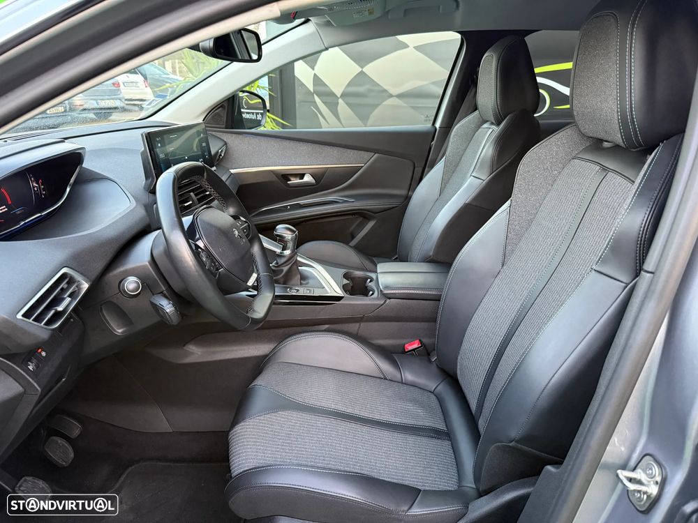 Peugeot 3008 1.5 BlueHDi Allure Pack - 18