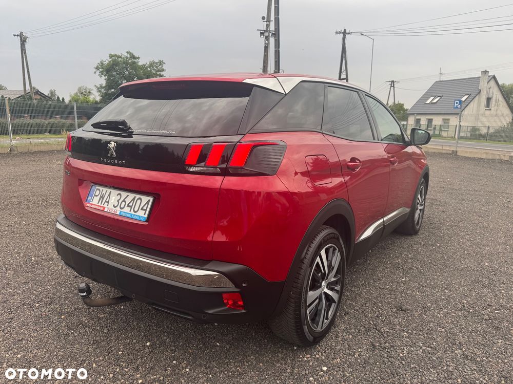 Peugeot 3008 PureTech 130 Stop & Start GPF Allure - 9