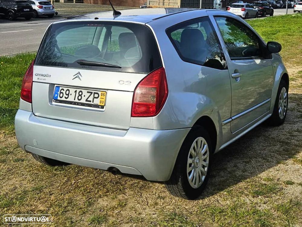 Citroën C2 - 2