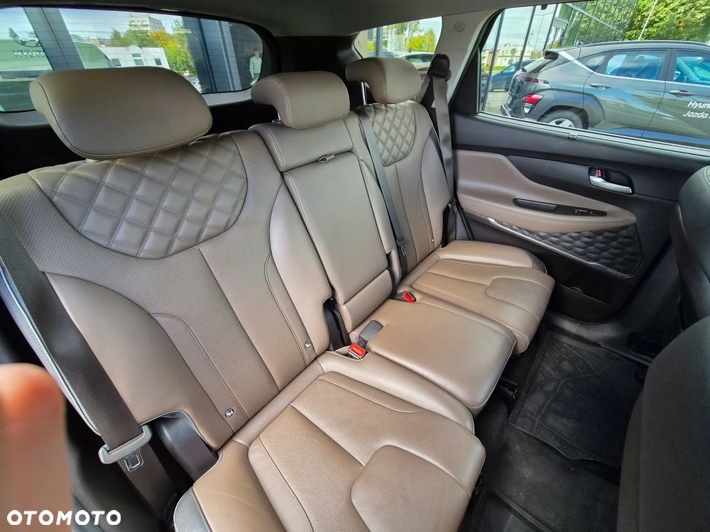 Hyundai Santa Fe 1.6 T-GDI HEV Platinum 4WD - 22