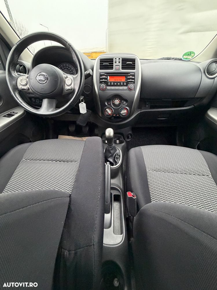Nissan Micra 1.2 Tekna - 12