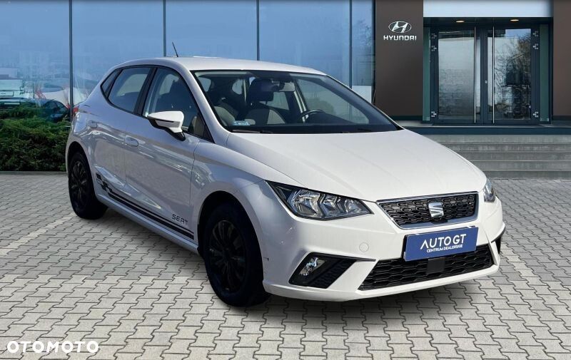 Seat Ibiza 1.0 TSI Style S&S - 12