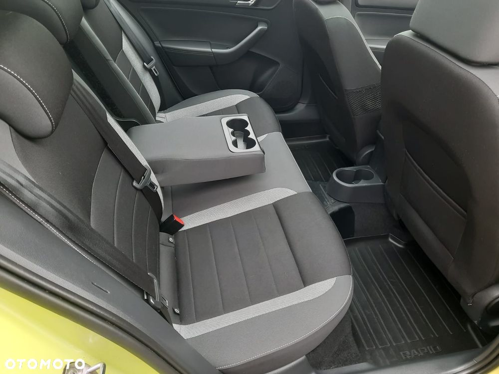 Skoda RAPID 1.4 TDI ScoutLine - 17