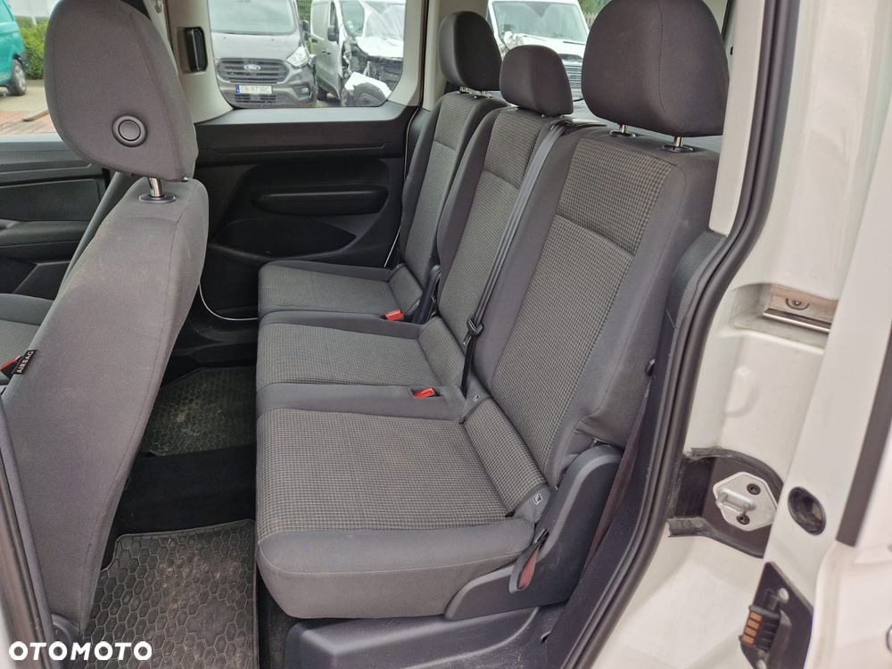 Volkswagen Caddy 2.0 TDI Life - 14
