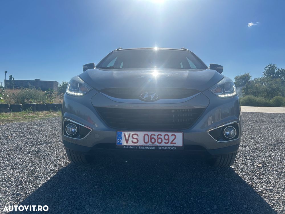 Hyundai ix35 2.0 CRDI 4WD Automatik Trend - 2