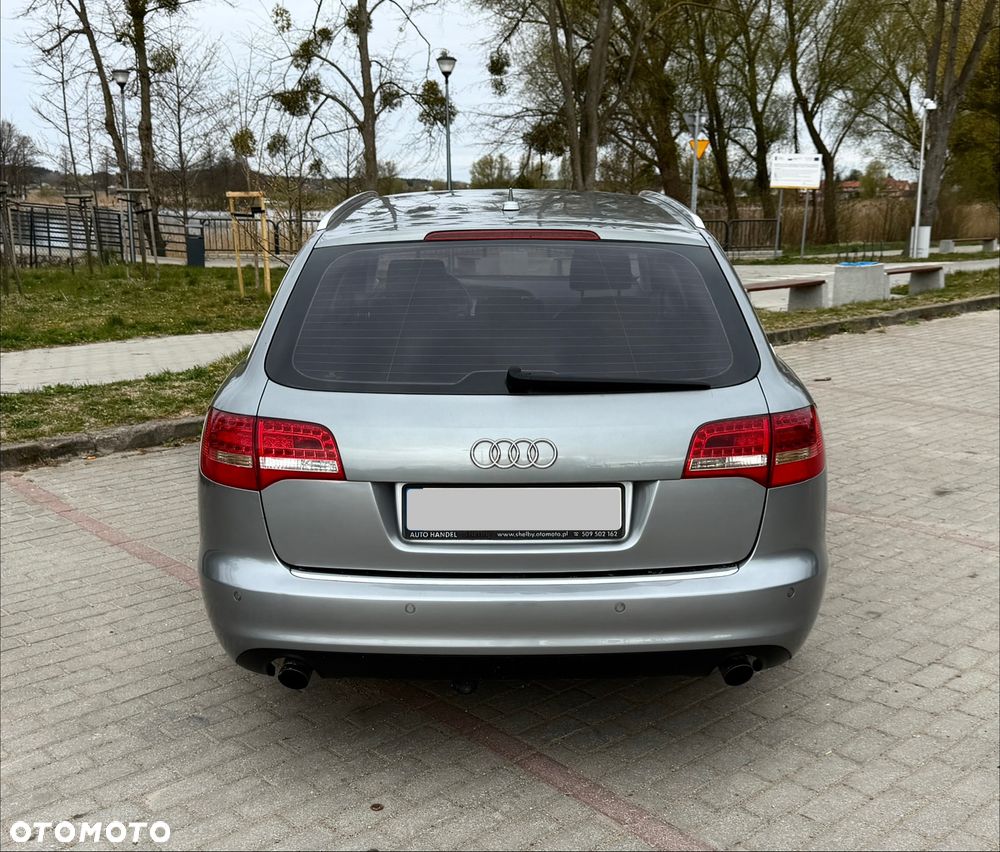Audi A6 Avant - 14