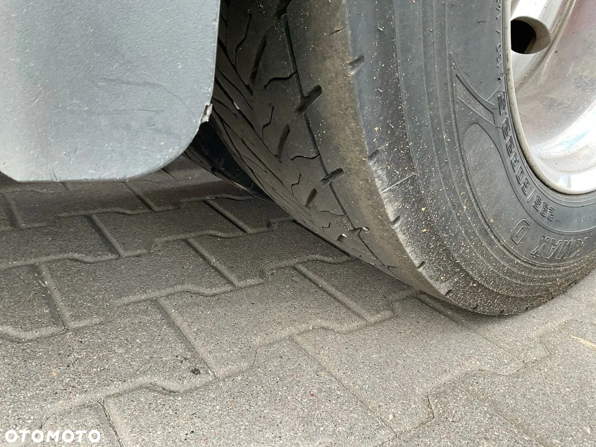 MAN TGX 18.500 4X2 LLS-U – MAN Serwis Modlnica - 11