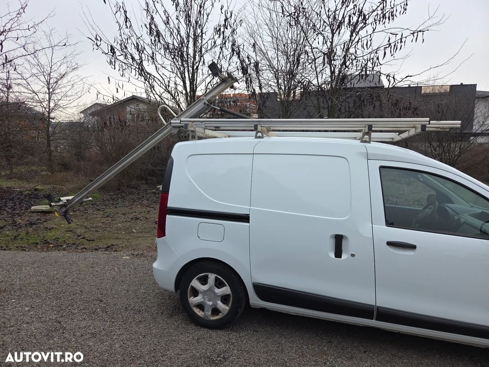 Dacia Dokker 1.5 dCi 90 CP Laureate - 8