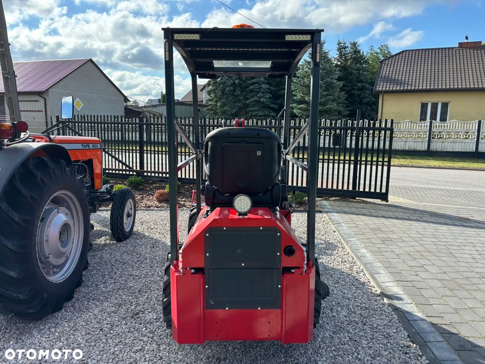 Inny Ładowarka HYDROMINI 50.27**Udźwig 500kg**Szer.1m**25KM - 4