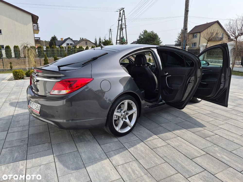 Opel Insignia 2.0 CDTI Sport - 6