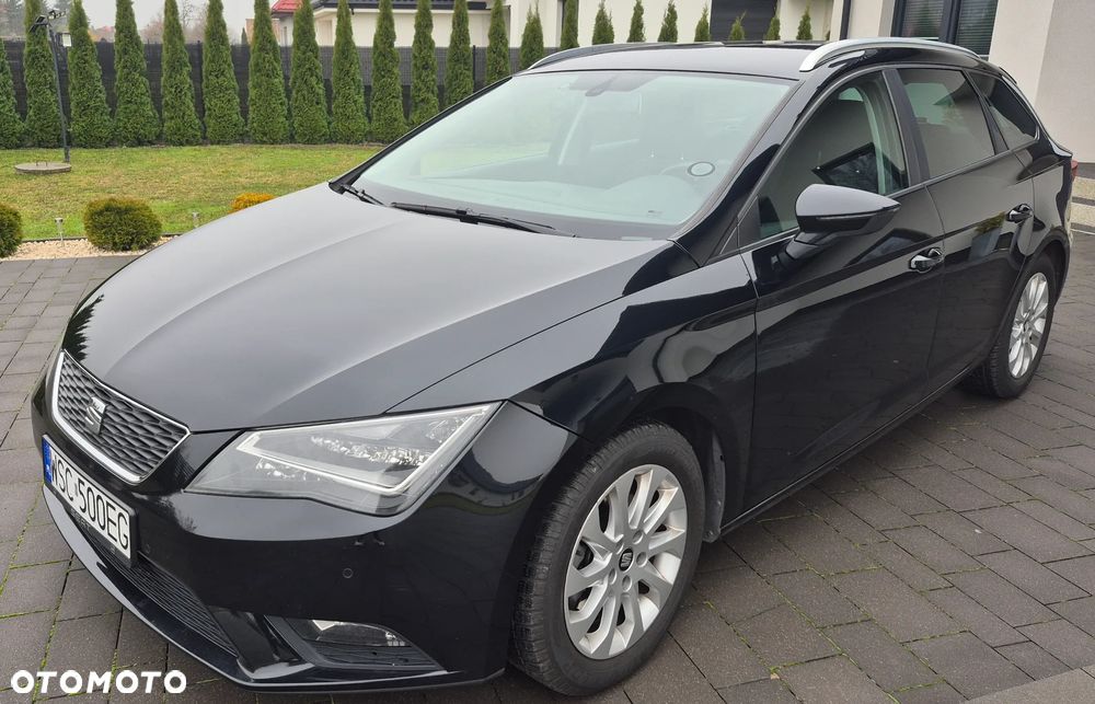 Seat Leon 1.6 TDI Ecomotive Style S&S - 2