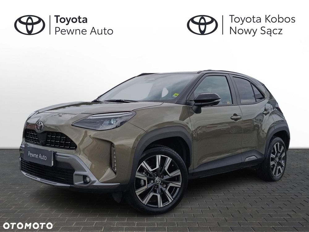 Toyota Yaris Cross - 1