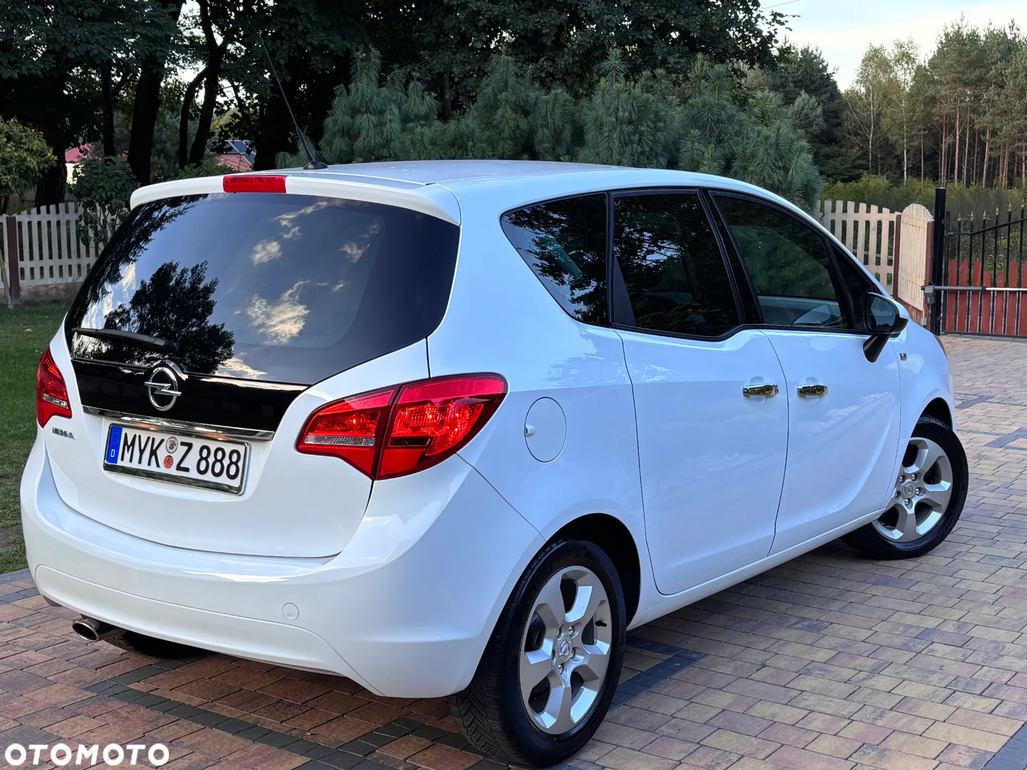 Opel Meriva 1.4 Active - 11