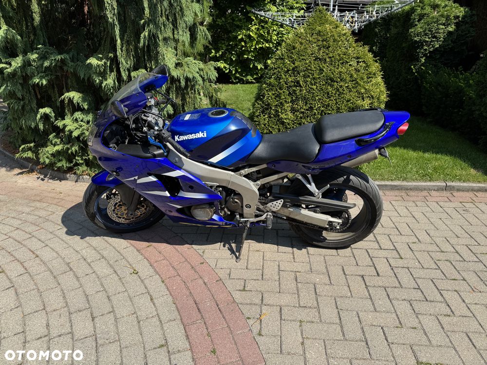 Kawasaki ZXR - 8