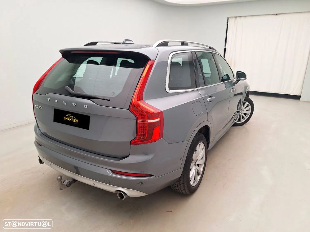Volvo XC 90 D4 Geartronic Momentum - 4