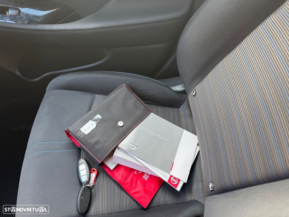 Nissan Leaf Tekna - 7