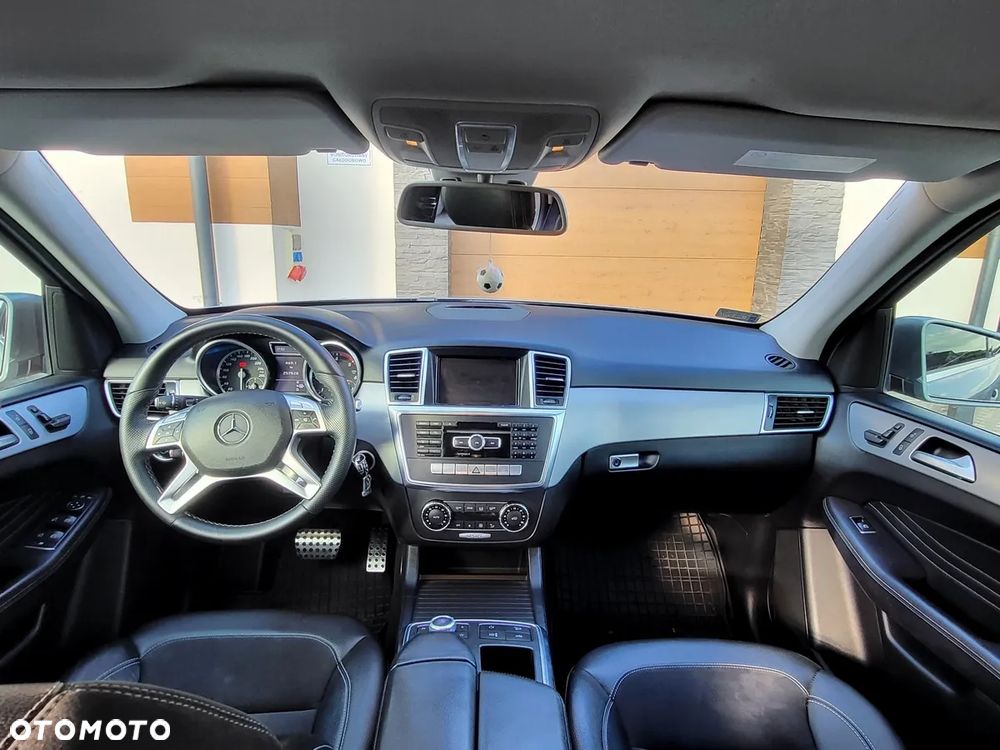 Mercedes-Benz ML 250 BlueTec 4-Matic - 9
