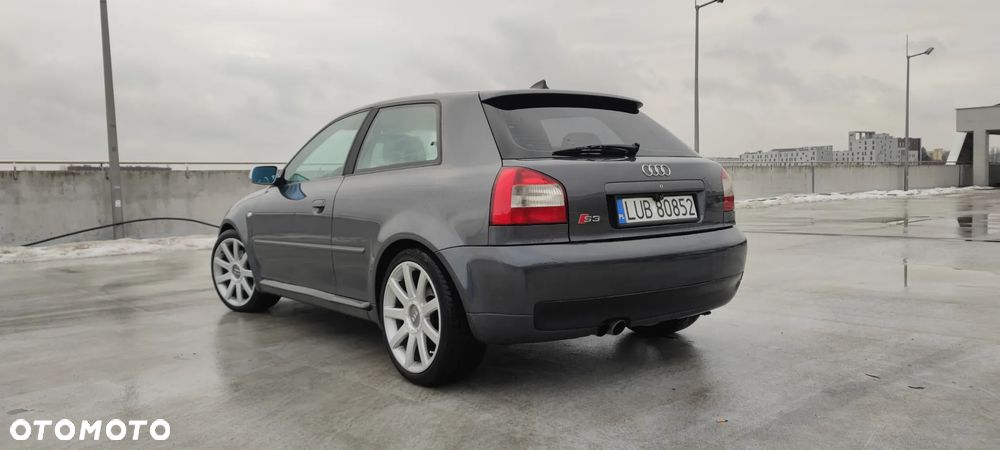 Audi S3 - 4