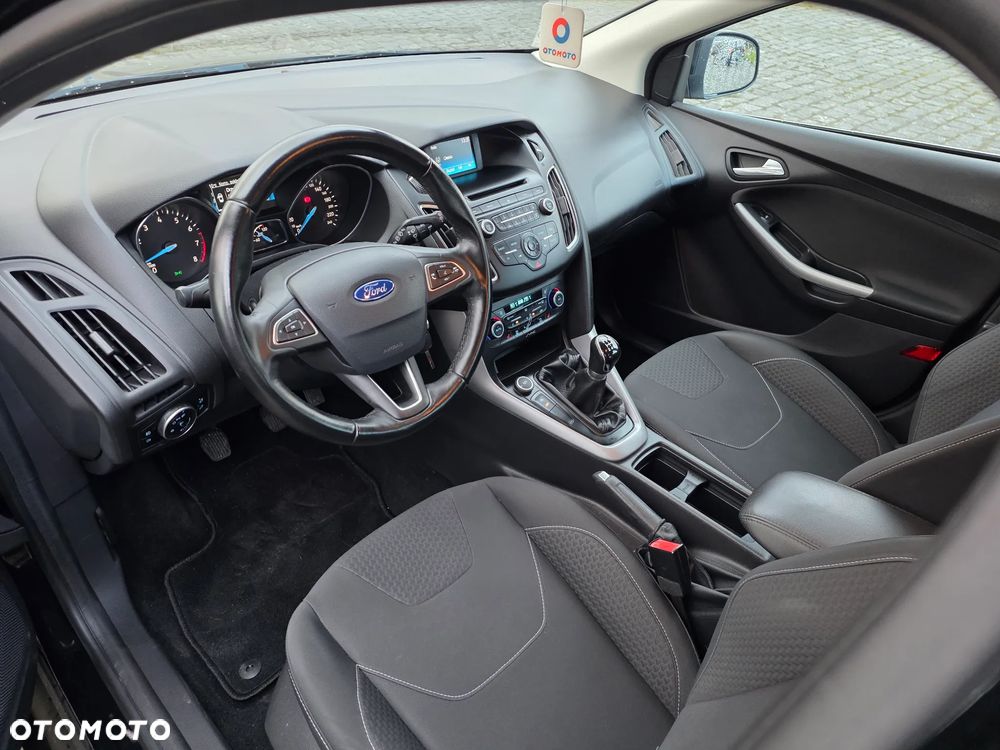 Ford Focus 1.0 EcoBoost Platinium X ASS - 20