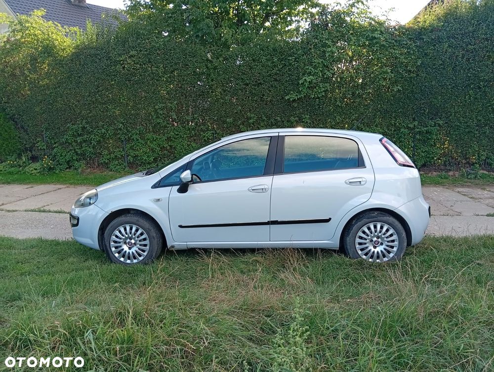Fiat Punto Evo - 1