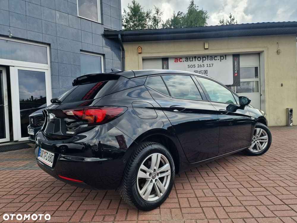 Opel Astra 1.4 Turbo Start/Stop Dynamic - 16