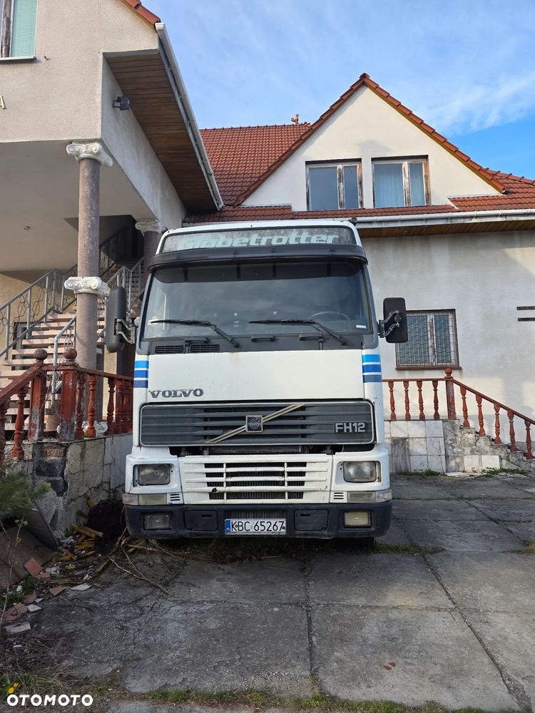 Volvo Fh12 - 1