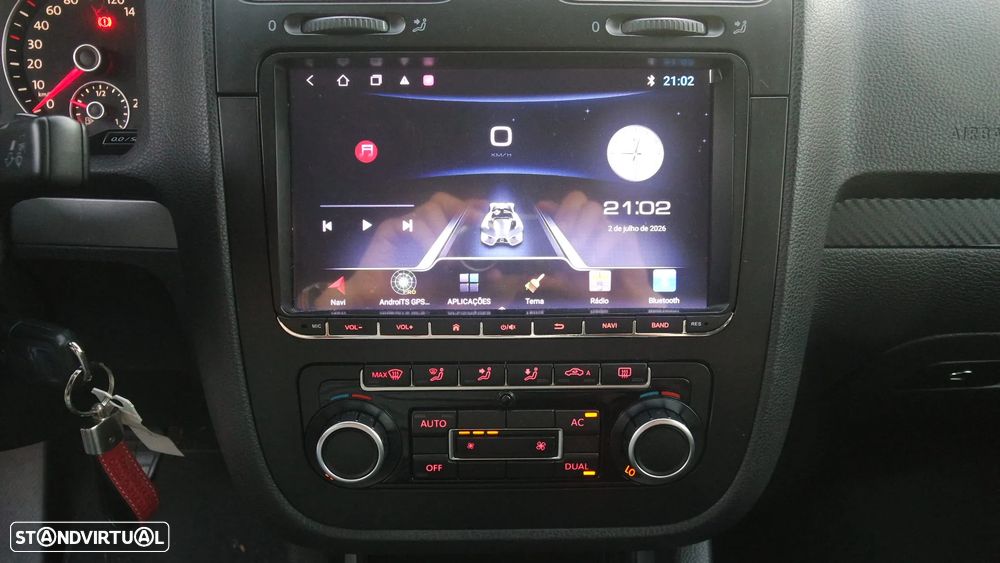 VW Jetta 1.6 TDi Confortline - 27