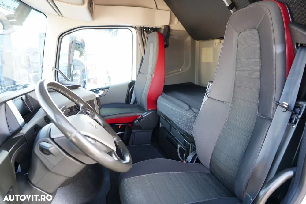 Volvo FH 500 / I-PARK COOL / JANTE DIN ALIAJ / - 23
