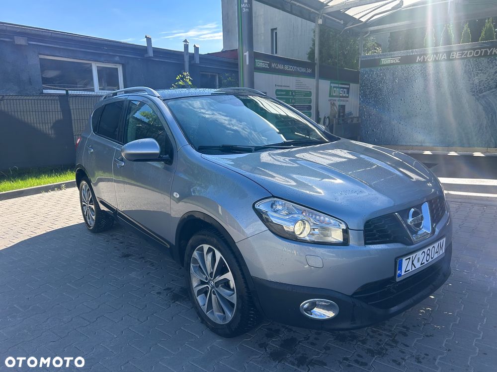 Nissan Qashqai 1.5 dCi Tekna EU6 - 3