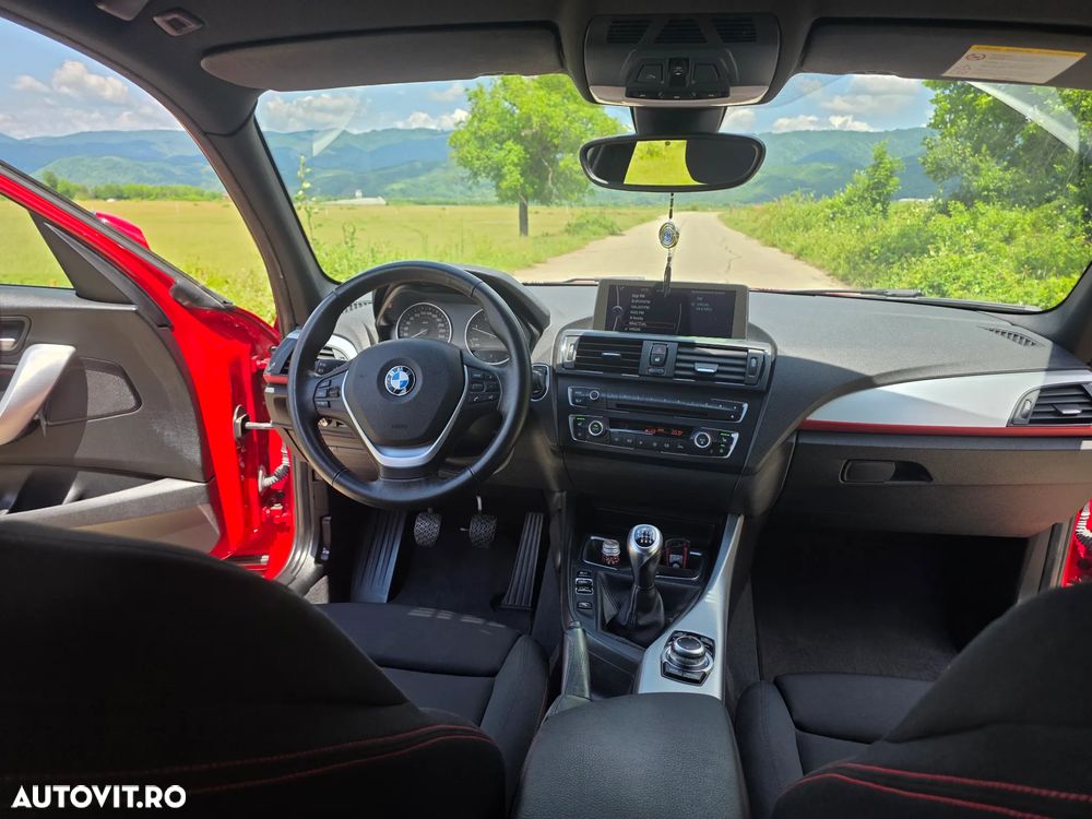 BMW Seria 1 116d - 25