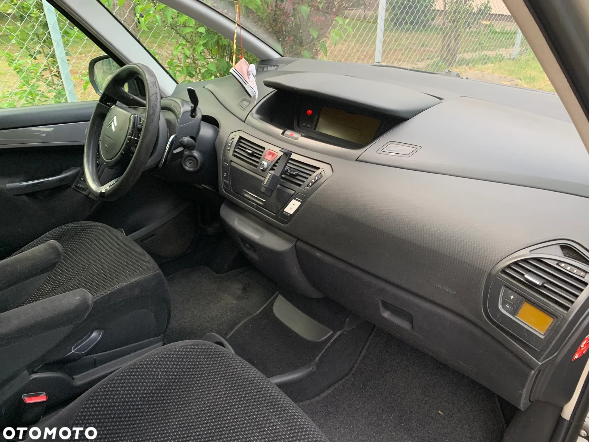 Citroën C4 Picasso - 8
