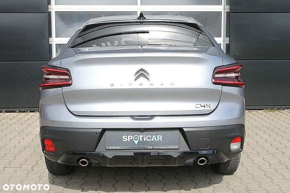 Citroën C4X 1.2 PureTech Max S&S EAT8 - 13