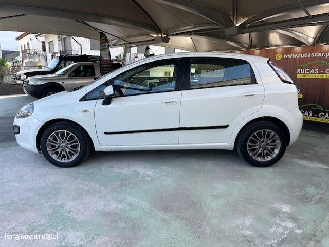 Fiat Grande Punto - 2