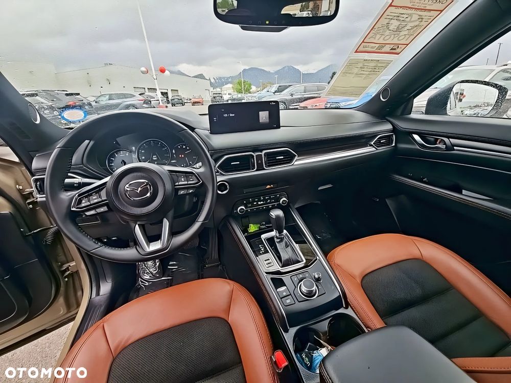 Mazda CX-5 - 6