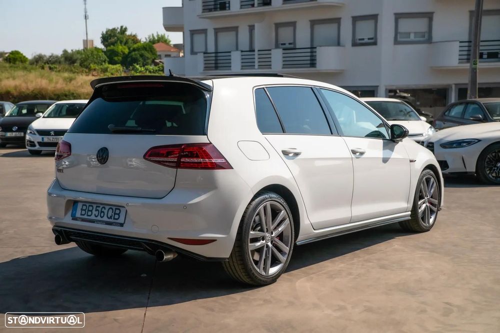 VW Golf 2.0 TSi GTi DSG Performance - 7