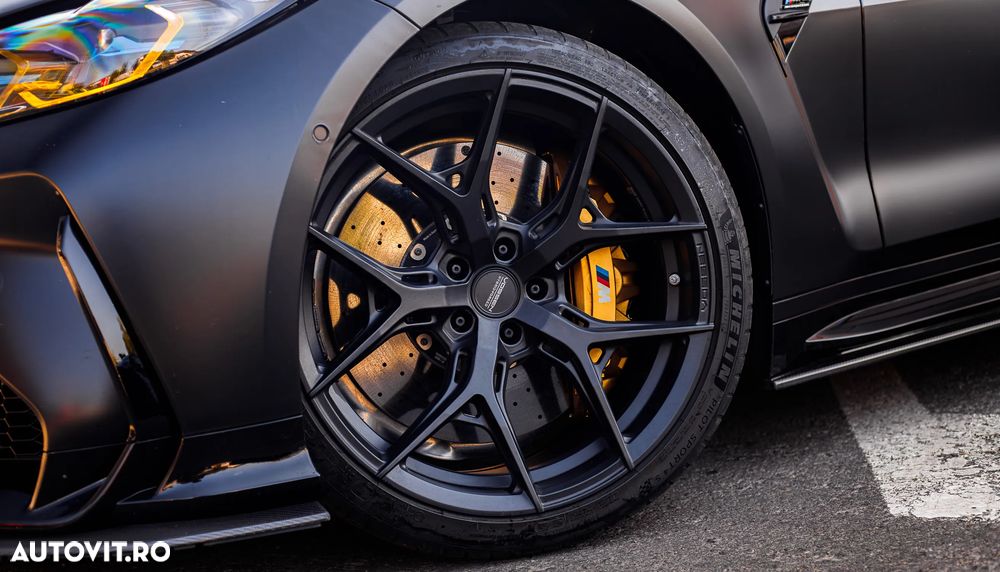 BMW M4 Competition M xDrive - 10