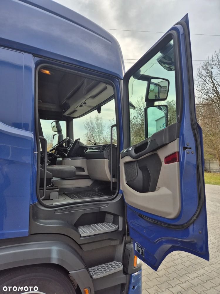 Scania R 450 Retarder - 15