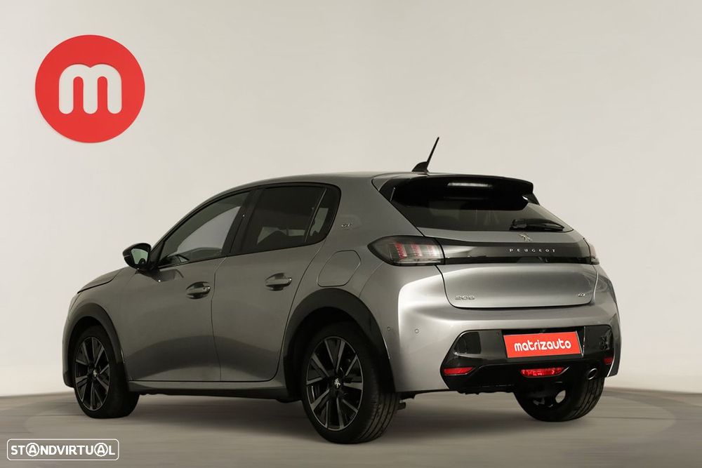 Peugeot 208 1.2 PureTech GT - 3
