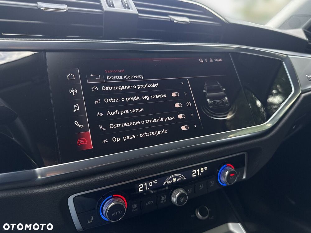 Audi Q3 35 TFSI Advanced S tronic - 28