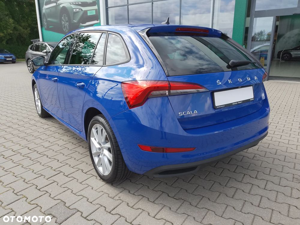 Skoda Scala 1.0 TSI Style - 8