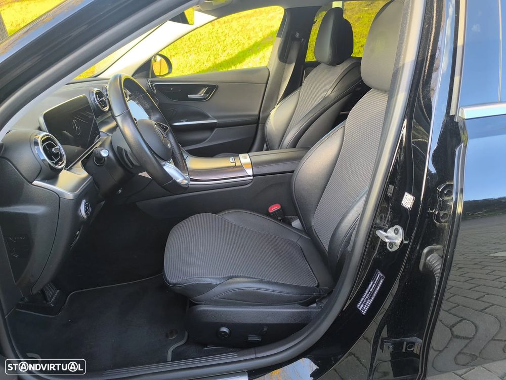 Mercedes-Benz C 220 Station d 9G-TRONIC Avantgarde - 9