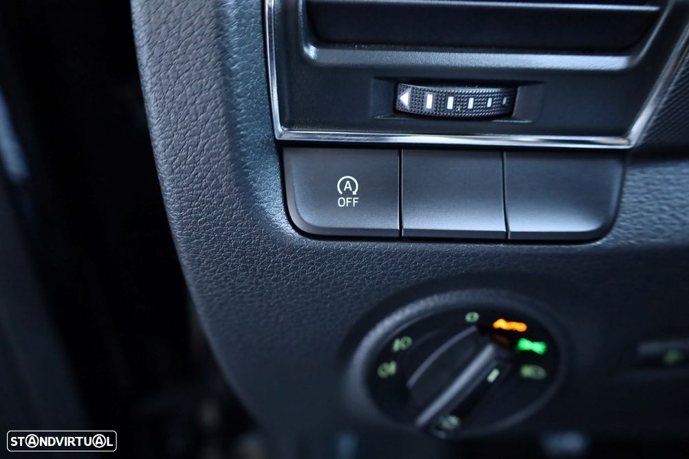 Skoda Fabia Break 1.0 TSI Ambition - 33