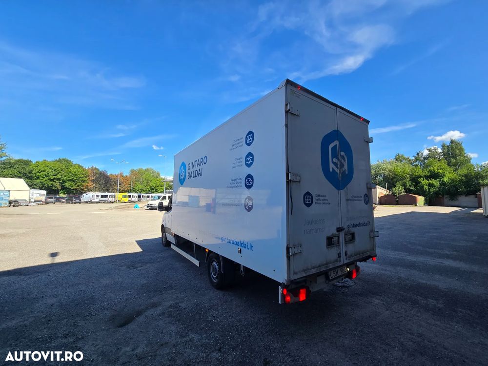 Mercedes-Benz Sprinter - 7
