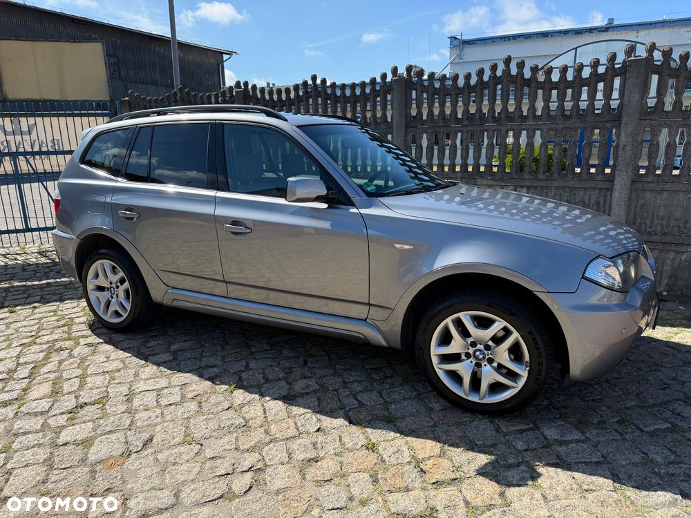 BMW X3 xDrive30d - 8