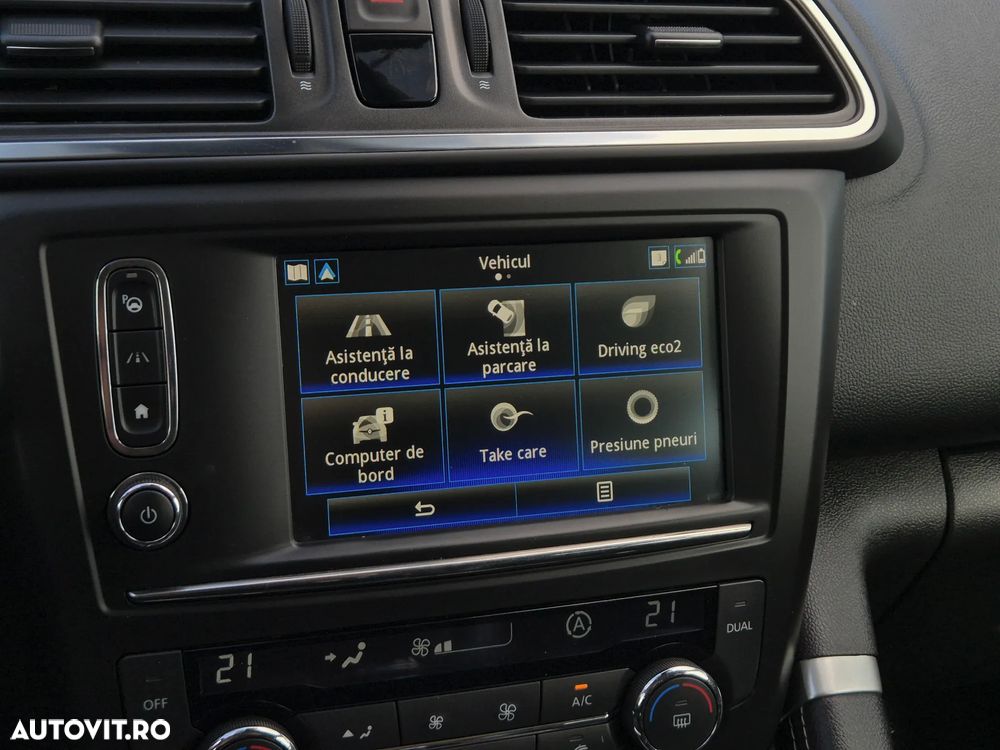 Renault Kadjar Energy dCi 130 COLLECTION - 26