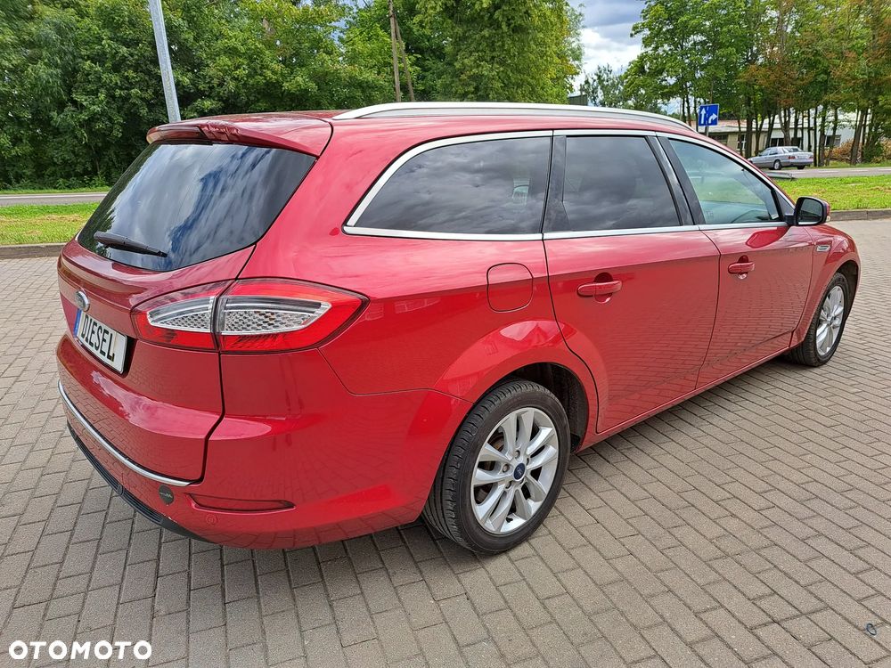 Ford Mondeo - 7