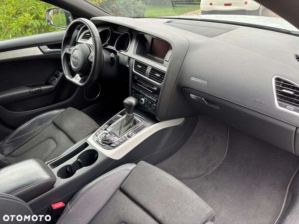 Audi A5 Sportback 2.0 TDI quattro DPF S tronic - 3